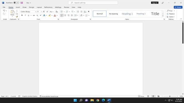 How To Enable Uppercase Spell Check in Microsoft Word [Tutorial] смотреть онлайн