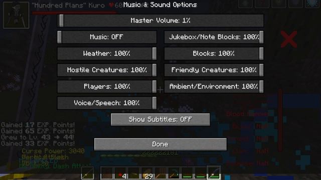 All the Anime Mods Minecraft "Survival" смотреть онлайн