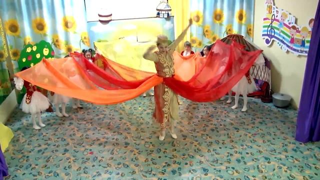 Алдар Косе Сказка Детский сад Радость детства смотреть онлайн