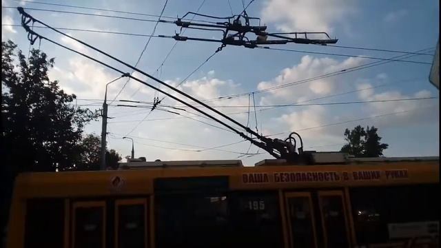 Спец. части и троллейбусы смотреть онлайн