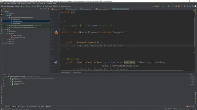 Android Swipe View Example смотреть онлайн