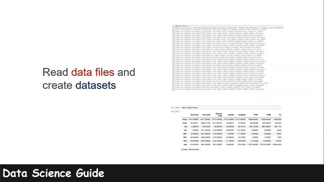 Learn Data Mining and Machine Learning with Python смотреть онлайн