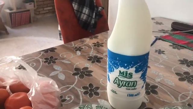 Молочка в Турции, и её особенности! смотреть онлайн