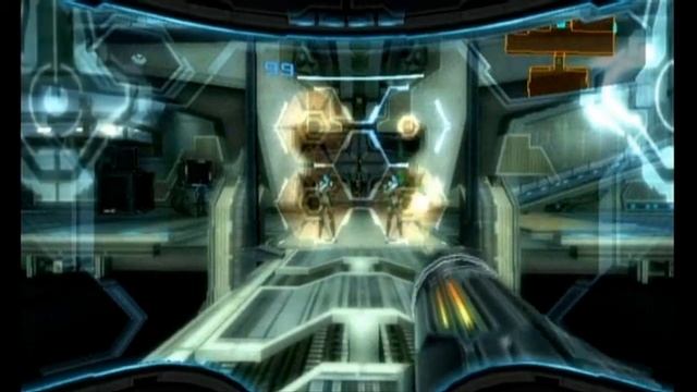 Metroid Prime Trilogy (Prime 3: Corruption) Playthrough Part 1 смотреть онлайн