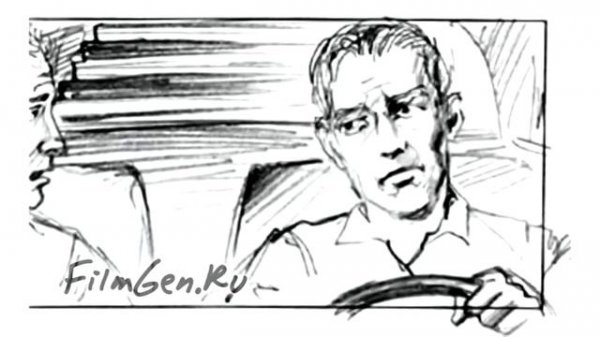 Раскадровка. Аниматик