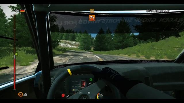 прохождение wrc 3 смотреть онлайн