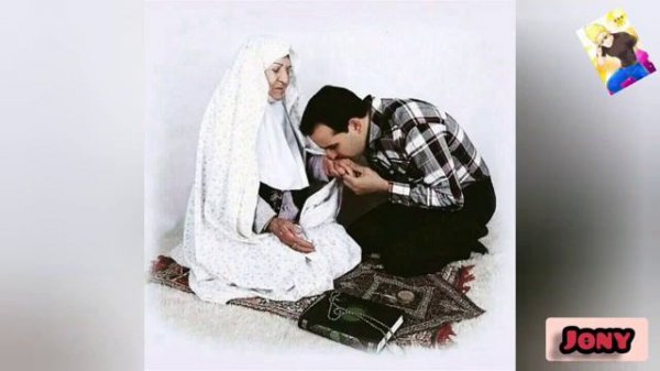 Модарам ҳарфе бизан, ки ташнаи лолоиям👩👦👩👦👦