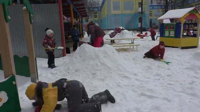 Наш любимый детский сад смотреть онлайн