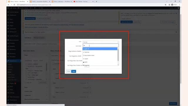 Freshio Mega Menu - Create Mega Menus for Food Website in WordPress | Pavothemes смотреть онлайн