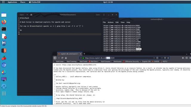 Bash scripting Practical Tutorial - Linux Scripting смотреть онлайн