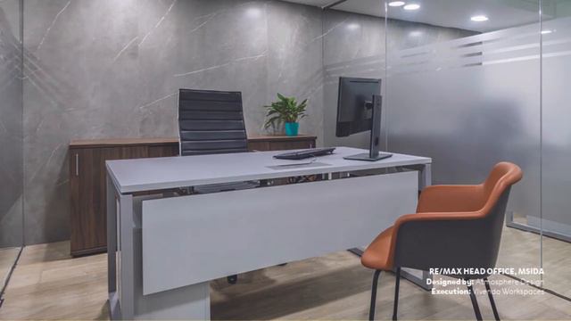 Workspaces Project | RE/MAX Malta Head Office, Msida смотреть онлайн