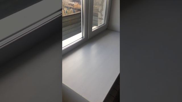 КАК БЫСТРО ОТМЫТЬ ПОДОКОННИК И ПОРОГ БАЛКОНА БЕЗ УСИЛИЙ ДО БЕЛА! смотреть онлайн