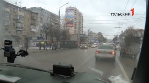 Госавтоинспеция проверила, как водители пропускают пожарные машины и кареты "Скорой помощи"