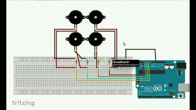 miniProject #8: Measure mass of the Earth (Arduino + IR + piezo) смотреть онлайн