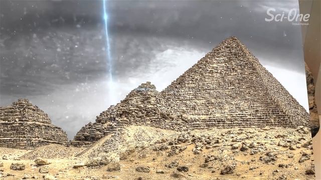 МИФЫ О ПИРАМИДАХ: КАК НА САМОМ ДЕЛЕ ИХ СТРОИЛИ? смотреть онлайн