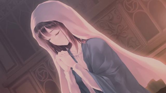 Mary on a Cross Slowed+Reverb смотреть онлайн