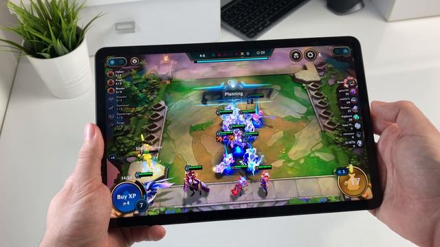 Xiaomi Mi Pad 5 Teamfight Tactics Gameplay Test смотреть онлайн