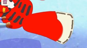 Ми Ми Мишки в Стране Рисовандия Лисичка Зомби Тучка Медьведь-Паук Костюмы Лунтика Рисовашка Мульт