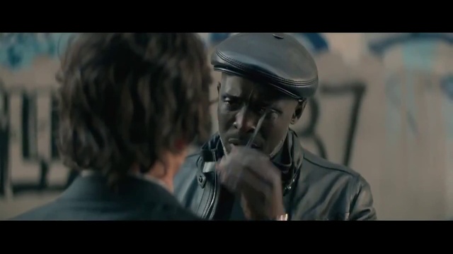 Cassida 6600 в голливудском фильме 'Игрок' (2014) смотреть онлайн