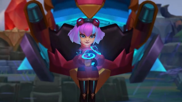 Вместе мы непобедимы | Трейлер Супергалактических образов 2017 – League of Legends смотреть онлайн