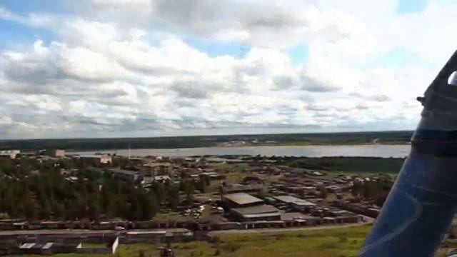 Аэросъемка. Печора-Ухта. смотреть онлайн
