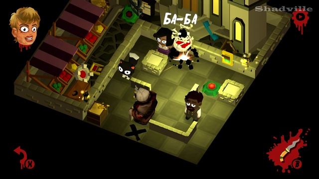Friday the 13th Killer Puzzle Прохождение #6: Возвращение на озеро и Потрошитель смотреть онлайн