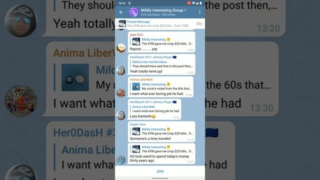 How Telegram's Channel Comments Work - - They Are REPLIES Hosted in a Connected Telegram Group смотреть онлайн