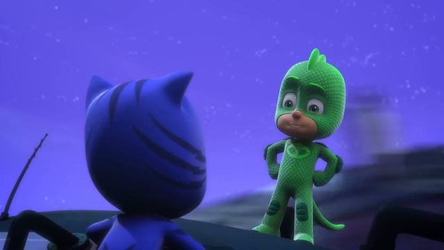 พีเจแมสก์ ซีซัน 1| แผนน้ำแข็งของเก็กโก | รับชมเพิ่มเติม | PJ Masks Thai | การ์ตูนสำหรับเด็ก смотреть онлайн
