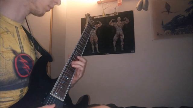 Devil No Uta - Devilman Crybaby [Cover] -With Tab- смотреть онлайн
