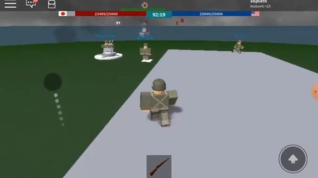 Разучиваем управление Naval Warfare Roblox смотреть онлайн