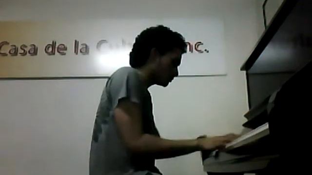 In The End -Linkin Park Piano Cover смотреть онлайн