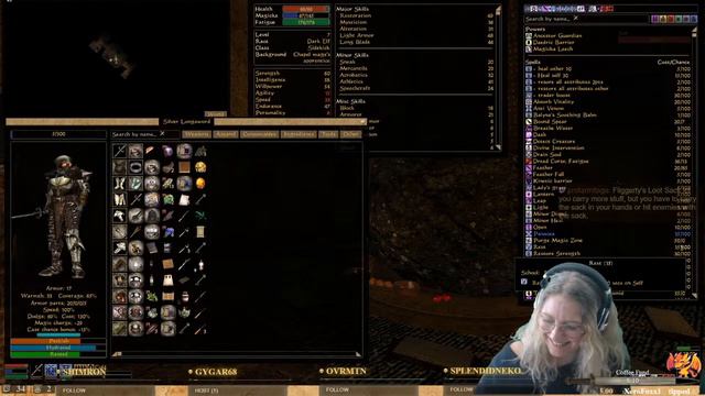 Morrowind Guest modder: Merlord, author of Ashfall and Guar Whisperer смотреть онлайн
