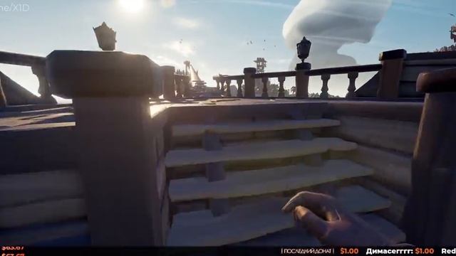 ⚓ Долгое противостояние . Sea of Thieves ? смотреть онлайн