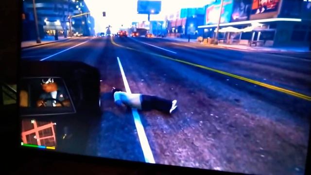 GTA V EN MONITOR TEDGE 24' A 75 HZ смотреть онлайн