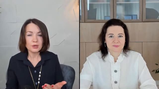 Люция Усманова и Эльмира Довлатова | "Страх потери. Как справиться и пережить" смотреть онлайн