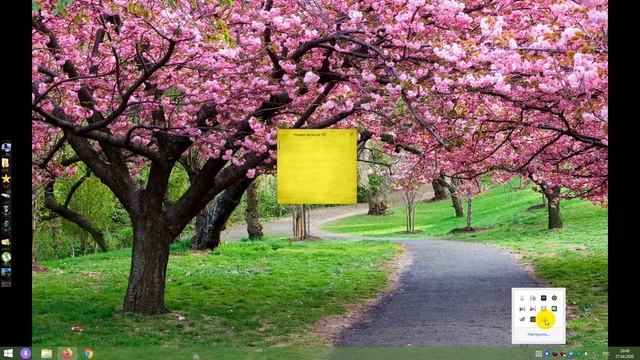 Небольшой обзор simple sticky notes смотреть онлайн