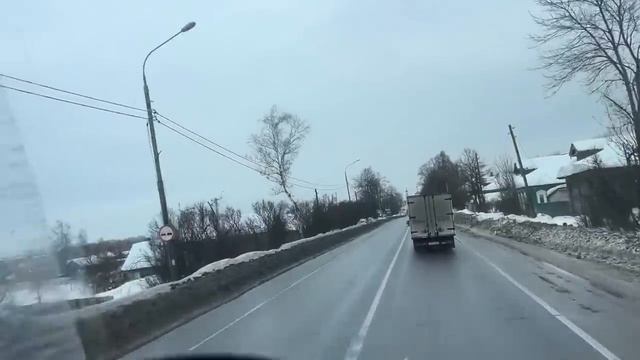 Загрузился в Домодедово, всё шагаем в сторону дома! Встреча в Костроме!!! смотреть онлайн