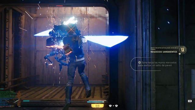 Star Wars Jedi Survivor - Gameplay - Walkthrough - Part 1 [4K 60FPS] - Español #1 - RTX 4070TI смотреть онлайн