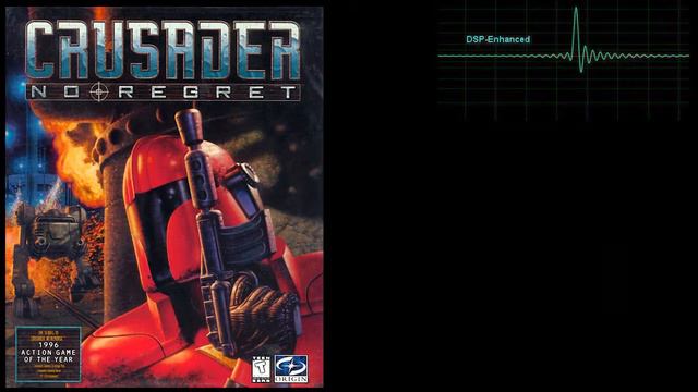 PC Soundtrack Crusader No Regret Full Soundtrack DSP Enhanced