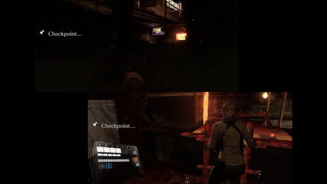 Resident Evil 6 Full Walkthrough [Chapter 4] [Jake & Sherry] [Split Screen] with @Kyushadow смотреть онлайн