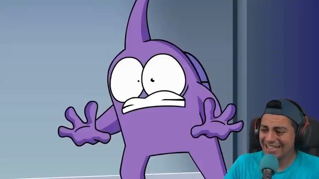 Rainbow Friends Chapter 2 New Monsters ?! - Best Rainbow Friends Roblox Animations смотреть онлайн