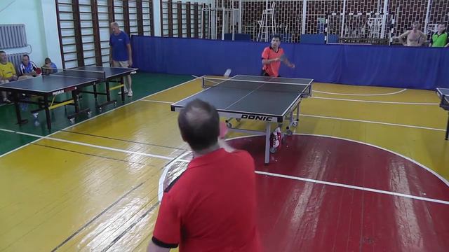 1/4 Репников С.(Новороссийск) - Чирков А.(Санкт-Петербург) турнир ТТплэй РФ г.Новороссийск смотреть онлайн