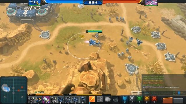 AirMech Strike - What is and How to Use Command Mode Guide [Link to Script in Description] смотреть онлайн