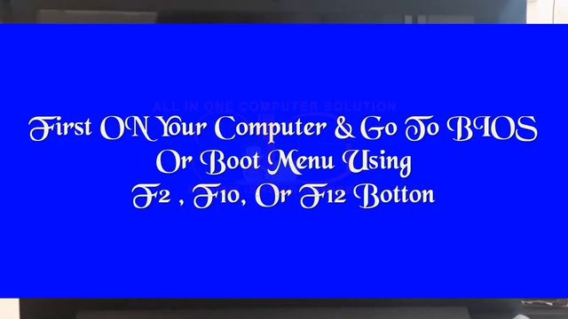 “Boot Device Priority” Option MISSING FIX – Reboot And Select Proper Boot Device | LENOVO смотреть онлайн