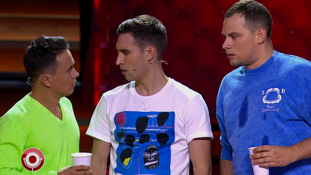 Камеди Клаб, 10 сезон, 21 выпуск