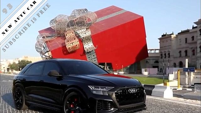Next 2020-2021 Audi RS Q8 Top Concept смотреть онлайн