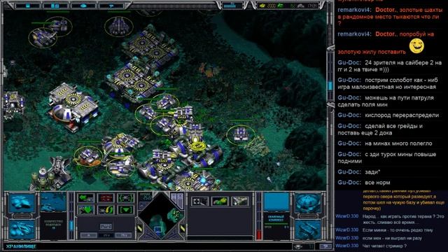 Морские Титаны/Submarine Titans #3 Осьминоги смотреть онлайн