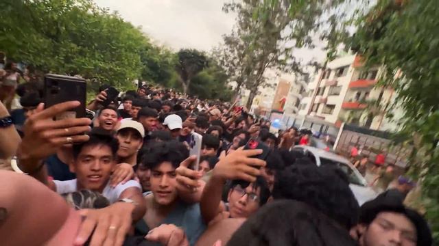 HAGO OTRA QUEDADA en PERÚ y SE LLENA 🇵🇪 смотреть онлайн