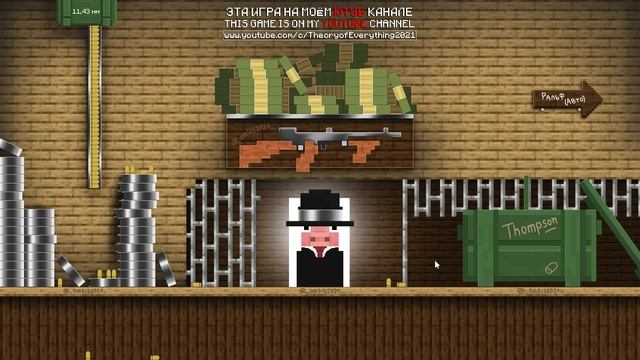 ? MAFIA... in 2D Minecraft #Майнкрафтв2d #2дмайнкрафт смотреть онлайн