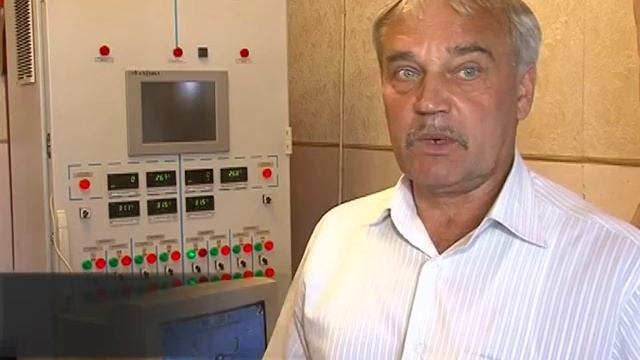 Работы в отделении компрессии цеха ПИОК смотреть онлайн